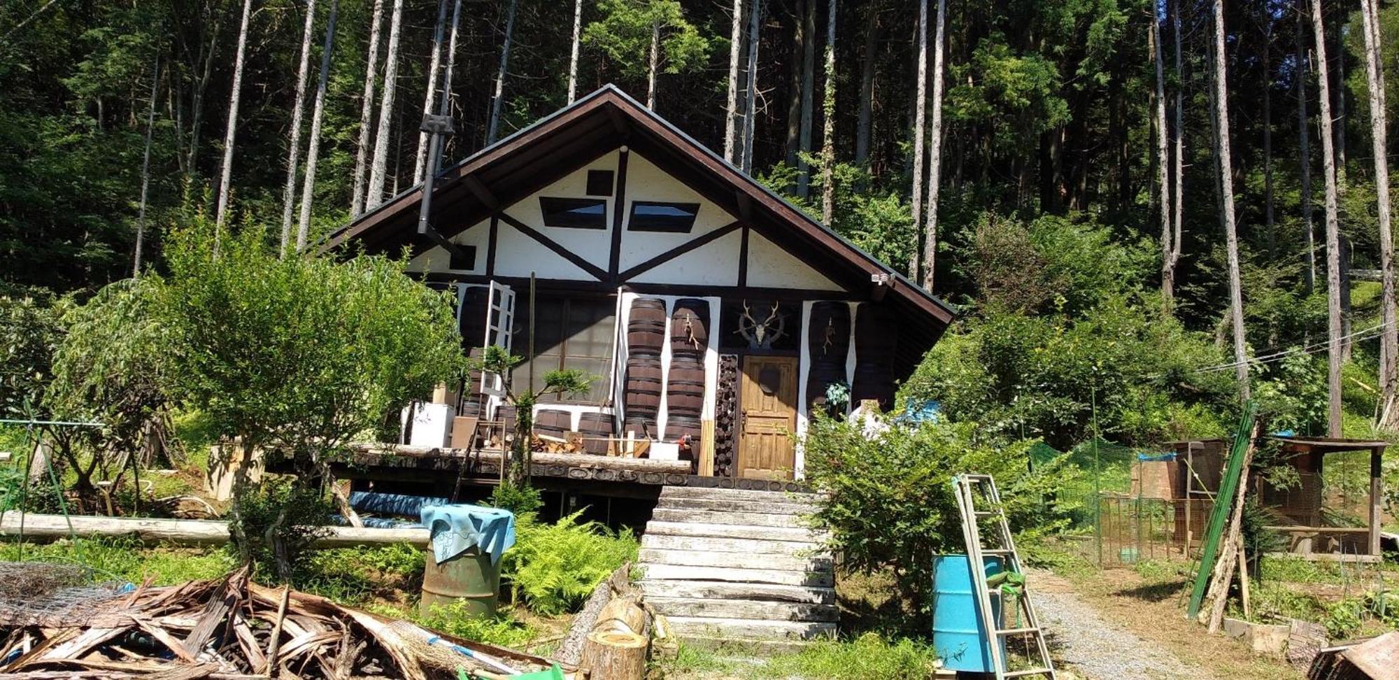 Kohagino - Vacation Stay 12342 Uenohara Екстериор снимка
